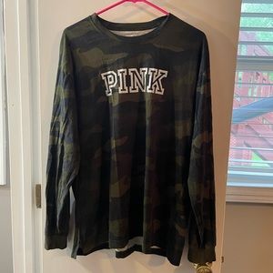 PINK Victoria’s Secret Long Sleeve